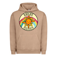 Pigment Burro Radiate Positivity Urban Hoodie - Bettercallsaul