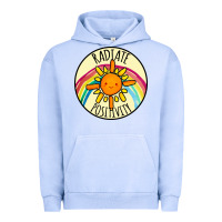 Pigment Grape Ice Radiate Positivity Urban Hoodie - Bettercallsaul