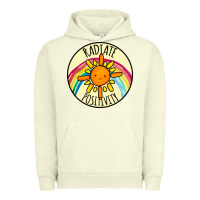 Pigment Pistachio Radiate Positivity Urban Hoodie - Bettercallsaul
