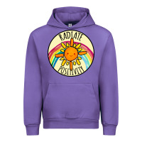 Tulip Radiate Positivity Urban Hoodie - Bettercallsaul