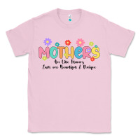 Bubblegum Pink mothers are like flower Classic Tee - JahusDesignShop