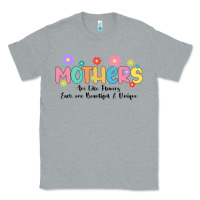 Heather Grey mothers are like flower Classic Tee - JahusDesignShop