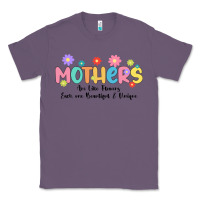 Lavender mothers are like flower Classic Tee - JahusDesignShop