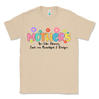 Mushroom mothers are like flower Classic Tee - JahusDesignShop