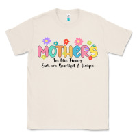 Natural mothers are like flower Classic Tee - JahusDesignShop