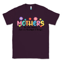 Plum mothers are like flower Classic Tee - JahusDesignShop