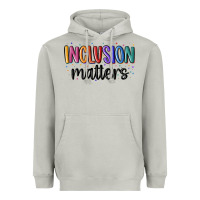 Moon Dust ınclusion matters Heavyweight Hoodie - MaliasSmallBusiness