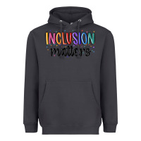 Smoke ınclusion matters Heavyweight Hoodie - MaliasSmallBusiness