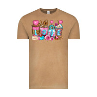 Vintage Camel valentine's day coffee cups Vintage Tee - Zillion Design Studio