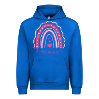 Cobalt Valentines Day Rainbow Urban Hoodie - Bettercallsaul