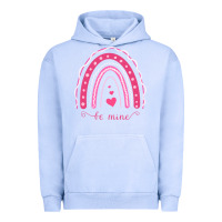 Pigment Grape Ice Valentines Day Rainbow Urban Hoodie - Bettercallsaul