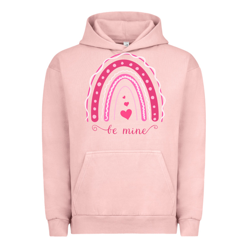 Valentines Day Rainbow Urban Hoodie by Bettercallsaul | Teevron