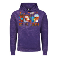 Cloud Purple basketball tisthe season coffee cups Vintage Hoodie - texasbilliewilder