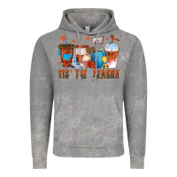 Cloud Rock basketball tisthe season coffee cups Vintage Hoodie - texasbilliewilder