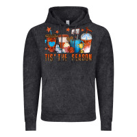 Vintage Black basketball tisthe season coffee cups Vintage Hoodie - texasbilliewilder