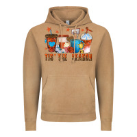 Vintage Camel basketball tisthe season coffee cups Vintage Hoodie - texasbilliewilder
