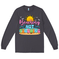 Smoke beaching not teaching Long Sleeve Tee - JahusDesignShop