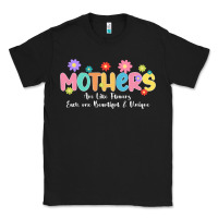 Black mothers are like flower Classic Tee - JahusDesignShop