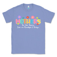 Colony Blue mothers are like flower Classic Tee - JahusDesignShop