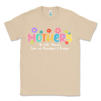 Mushroom mothers are like flower Classic Tee - JahusDesignShop