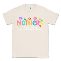 Natural mothers are like flower Classic Tee - JahusDesignShop
