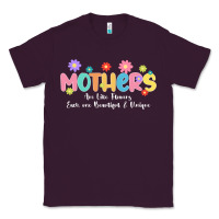 Plum mothers are like flower Classic Tee - JahusDesignShop