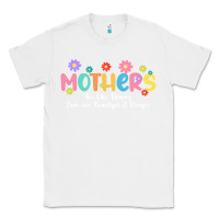 White mothers are like flower Classic Tee - JahusDesignShop