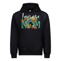 Black Lacrose Mom Urban Hoodie - Bettercallsaul
