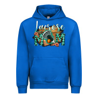 Cobalt Lacrose Mom Urban Hoodie - Bettercallsaul