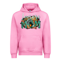 Fuchsia Pink Lacrose Mom Urban Hoodie - Bettercallsaul