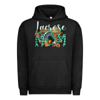 Pigment Black Lacrose Mom Urban Hoodie - Bettercallsaul