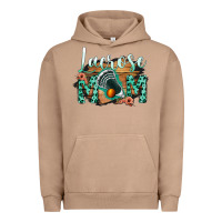 Pigment Burro Lacrose Mom Urban Hoodie - Bettercallsaul