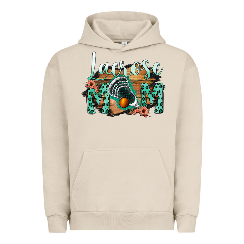 Lacrose Mom Urban Hoodie by Bettercallsaul | Teevron
