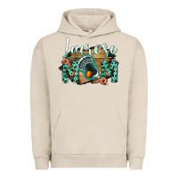 Pigment French Oak Lacrose Mom Urban Hoodie - Bettercallsaul