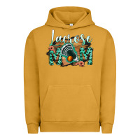 Pigment Peanut Butter Lacrose Mom Urban Hoodie - Bettercallsaul