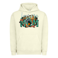Pigment Pistachio Lacrose Mom Urban Hoodie - Bettercallsaul
