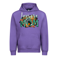 Tulip Lacrose Mom Urban Hoodie - Bettercallsaul