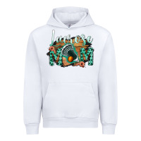 White Lacrose Mom Urban Hoodie - Bettercallsaul