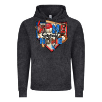 Vintage Arctic home sweet home baseball Vintage Hoodie - Zillion Design Studio