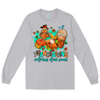 Moon Dust thanksgiving calories dont count Long Sleeve Tee - AdoDesignShop