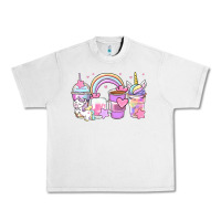 Lunar Rock unicorn coffee cups Urban Heavy Tee - Zillion Design Studio