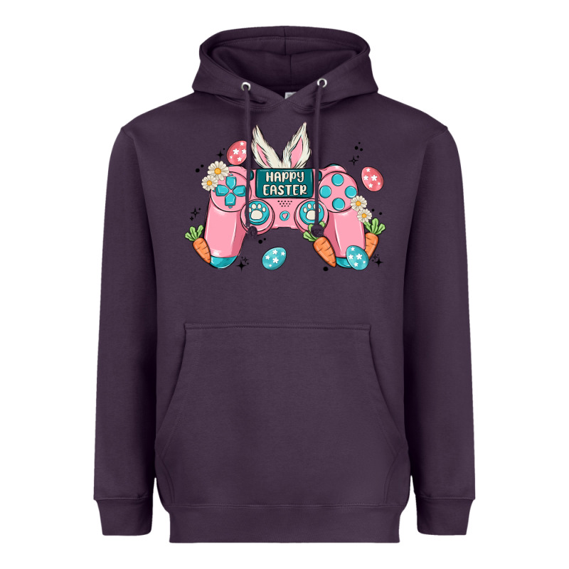 Happy Easter Heavyweight Hoodie by MaliasSmallBusiness | Teevron