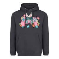 Smoke happy easter Heavyweight Hoodie - MaliasSmallBusiness