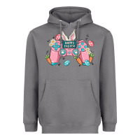 Storm happy easter Heavyweight Hoodie - MaliasSmallBusiness