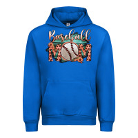 Cobalt Baseball Mom Urban Hoodie - Bettercallsaul