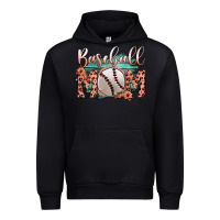 Foreset Green Baseball Mom Urban Hoodie - Bettercallsaul