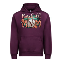 Mauve Wine Baseball Mom Urban Hoodie - Bettercallsaul