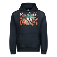 Navy Baseball Mom Urban Hoodie - Bettercallsaul