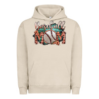Pigment French Oak Baseball Mom Urban Hoodie - Bettercallsaul