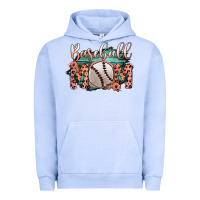 Pigment Grape Ice Baseball Mom Urban Hoodie - Bettercallsaul